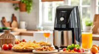 Summer Recipe Ideas with Ninja Air Fryer 4 Qt — Fresh & Easy