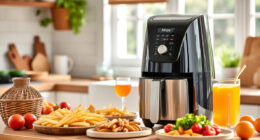 Summer Recipe Ideas with Ninja Air Fryer 4 Qt — Fresh & Easy