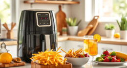 Summer Recipe Ideas with the Ninja Air Fryer: Fun & Easy Cooking