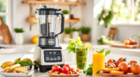 Summer Recipe Ideas with the Ninja BN805A Pro Plus Kitchen System