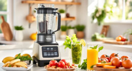Summer Recipe Ideas with the Ninja BN805A Pro Plus Kitchen System