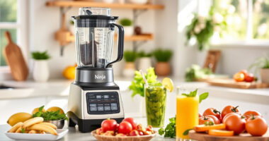 Summer Recipe Ideas with the Ninja BN805A Pro Plus Kitchen System