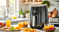 Summer Recipe Ideas with the Ninja Crispi Glass Air Fryer