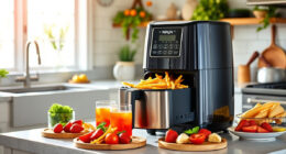 Summer Recipe Ideas with the Ninja DoubleStack XL Smart Air Fryer
