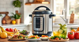 Summer Recipe Ideas with the Ninja PossibleCooker PRO 14-in-1