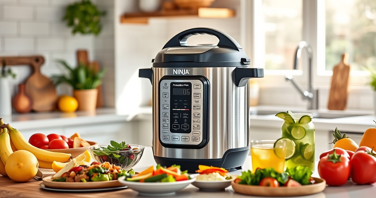 Summer Recipe Ideas with the Ninja PossibleCooker PRO 14-in-1