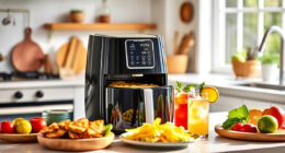 Summer Recipe Roundup with the Ninja Foodi 8 Qt DualZone Air Fryer