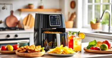 Summer Recipe Roundup with the Ninja Foodi 8 Qt DualZone Air Fryer