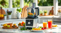 Summer Recipes Made Easy with the Ninja Professional Plus Food Processor