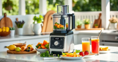 Summer Recipes Made Easy with the Ninja Professional Plus Food Processor