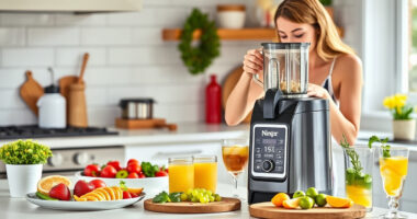 Summer Recipes with the Ninja Everyday PossibleCooker Pro