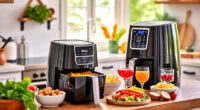 Summer Recipes with the Ninja Foodi 10 Quart DualZone Air Fryer