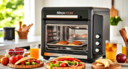 Summer Recipes with the Ninja Foodi XL Pro Air Oven