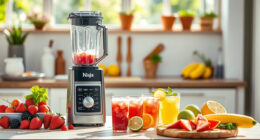 Summer Refresh: Delicious Recipes with Ninja SLUSHi Drink Maker