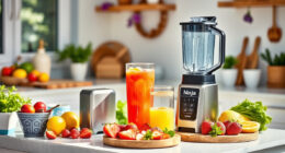 Summer Refresh: Easy Recipes with the Ninja Blast Portable Blender