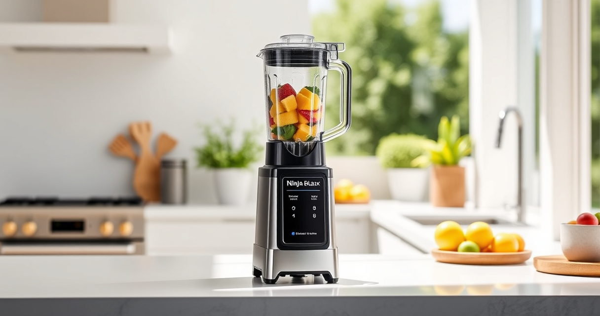 Summer Refresh: Must-Have Accessories for Your Ninja Blast Max Portable Blender