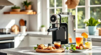 Summer Refreshers with the Ninja Luxe Café Premier 3-in-1