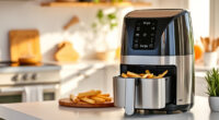 Summer Savings on Ninja Air Fryer 4-Qt: Perfect for Outdoor Feasts