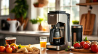 Summer Sips & Brews with Ninja DualBrew Pro Coffee Maker