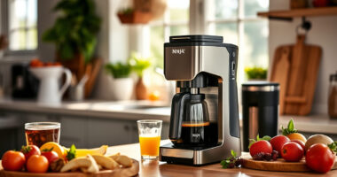 Summer Sips & Brews with Ninja DualBrew Pro Coffee Maker