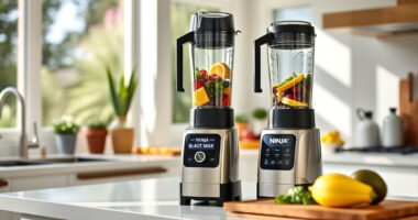Summer Sips Made Easy: Tips & Hacks for the Ninja Blast Max Portable Blender