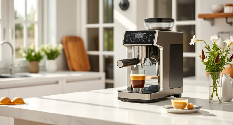 Summer Sips: Maximize Your Ninja Luxe Café Pro Espresso Machine