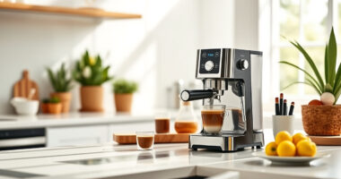 Summer Sips: Ninja Luxe Café Pro Espresso Machine Review