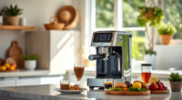 Summer Sips with the Ninja Luxe Café Pro Espresso Machine
