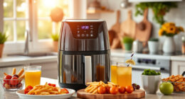 Summer Sizzle: Delicious Recipes with the Ninja Air Fryer XL