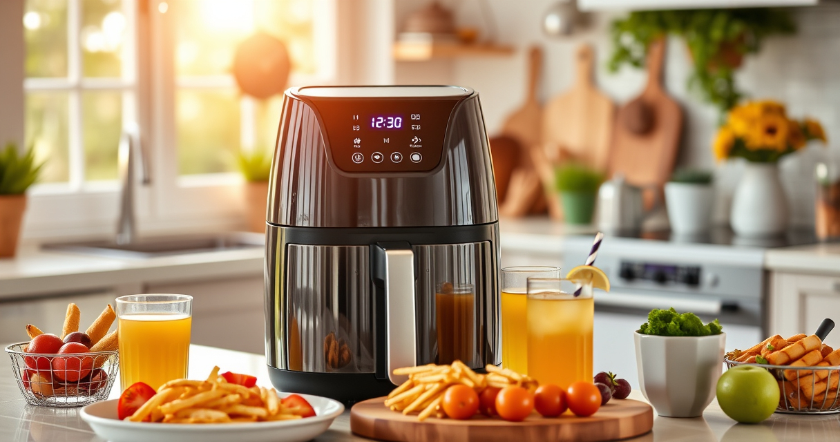 Summer Sizzle: Delicious Recipes with the Ninja Air Fryer XL