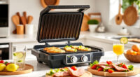 Summer Sizzles: Delicious Recipes with the Ninja Foodi Pro 5-in-1 Indoor Grill