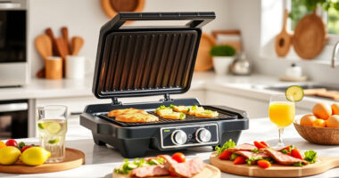Summer Sizzles: Delicious Recipes with the Ninja Foodi Pro 5-in-1 Indoor Grill