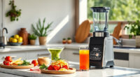 Summer Smoothie & Snack Ideas with the Ninja BN801 Kitchen System
