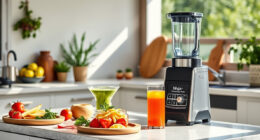 Summer Smoothie & Snack Ideas with the Ninja BN801 Kitchen System
