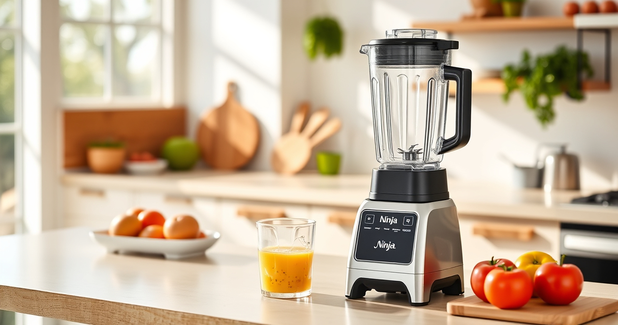 Summer Smoothies Made Easy: Tips & Hacks for Ninja Professional Blender