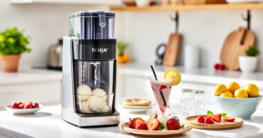 Summer Sweet Treats with the Ninja CREAMi 7-in-1 Ice Cream Maker
