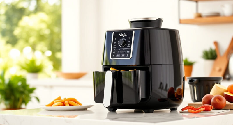 Summer Tips for Perfect Results with the Ninja Air Fryer 4 Qt