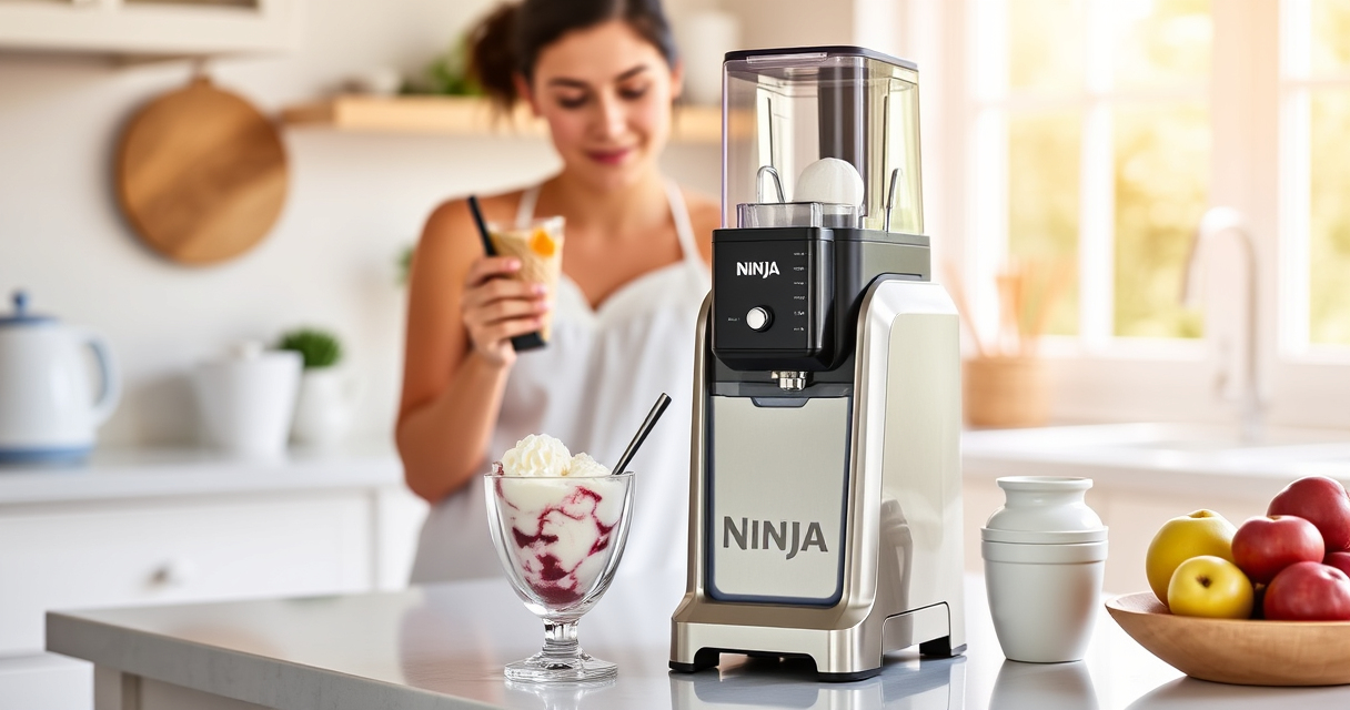 Summer Tips & Hacks for the Ninja Creami XL Ice Cream Maker
