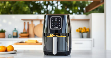 Summer Tips & Hacks for the Ninja Crispi Glass Air Fryer
