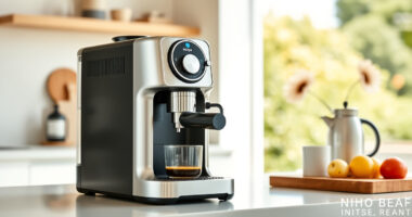 Summer Tips & Hacks for the Ninja Luxe Café Mini ES301