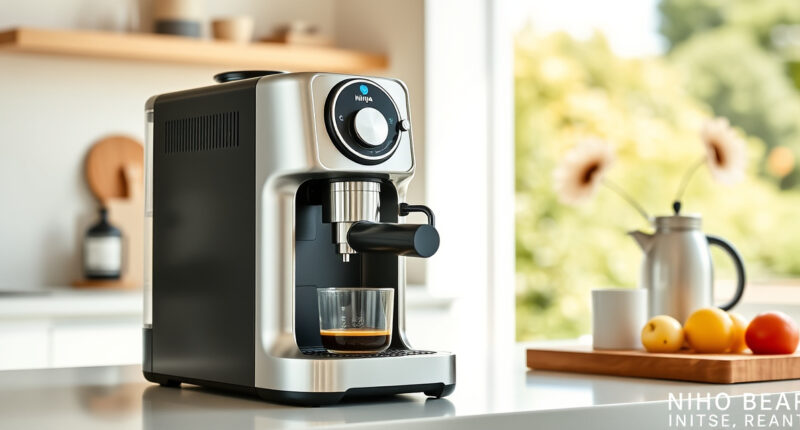 Summer Tips & Hacks for the Ninja Luxe Café Mini ES301