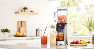 Summer Tips & Hacks for the Ninja SLUSHi Frozen Drink Maker