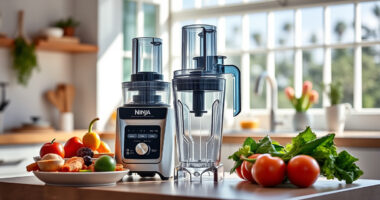 Summer Tips & Hacks for Using the Ninja Food Processor
