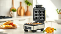 Summer Waffle Perfection: Must-Have Accessories for Your Ninja Belgian Waffle Maker Pro