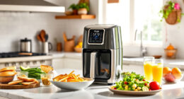 Summertime Feast with the Ninja Foodi 10 Quart DualZone Air Fryer
