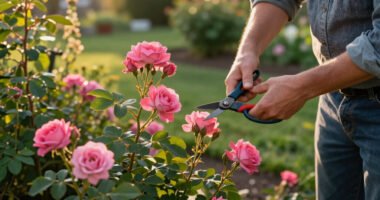 The 5-Minute Job Your Roses Need In September For More Blooms Next Spring – But Avoid This Mistake