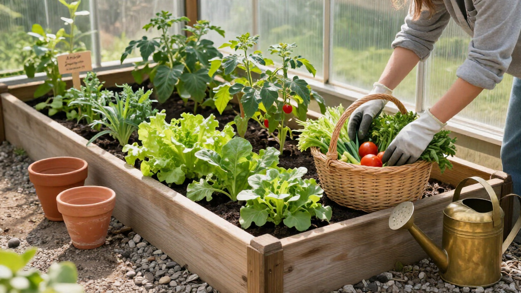 The Beckhams’ Veggie Garden Has All The Growing Inspiration Beginners Need – Plant These 3 Crops Now