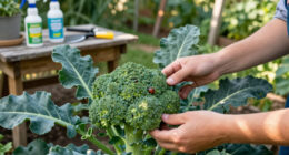 The Harlequin Cabbage Bug: Identification And Organic Controls