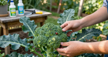 The Harlequin Cabbage Bug: Identification And Organic Controls