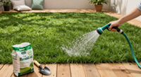 The Lawn Repair Buys To Order Now To Help Your Frazzled Grass Recover – Before Everyone Starts Fixing Their Grass In Fall